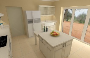 Kitchen Project In Progress