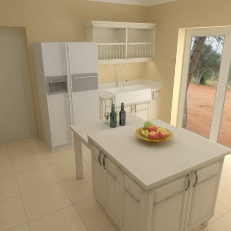 Kitchen Project In Progress