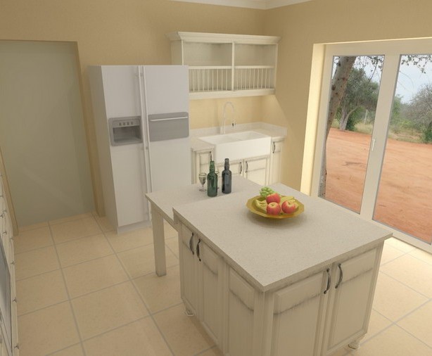 Kitchen Project In Progress